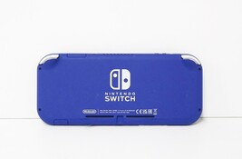 Nintendo Switch Lite 32GB Handheld System - Blue image 5