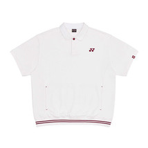 YONEX 23FW Unisex Tennis T-Shirts Sports Apparel Clothing White NWT 235T... - $83.61