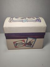 Disney Winnie The Pooh Jewelry Box Organizer Trinket Box 100 Acre Wood D... - $17.81