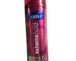 Suave Extreme Hold Hairspray #10 Hard To Hold Styles 11 oz Unscented - £23.59 GBP