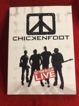 Chickenfoot Get Your Buzz On  (DVD, 2010) Hagar, Satriani, Smith, Anthon... - £15.81 GBP