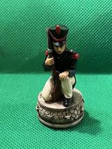 Vintage 2000 Napoleon Wellington Replacement W.U. Chess Piece Waterloo C... - $8.28