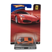 NIP Hot Wheels Ferrari Racer 360 Modena # 34 Orange - £252.95 GBP