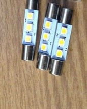 Vintage Accuphase P-600 amplifier front panel LED bulbs lamps. - $16.99