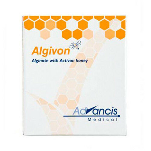 Algivon Soft Alginate Fibre Dressing 5cm x 5cm - $4.85+