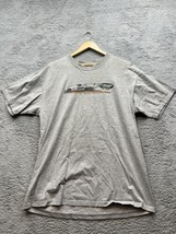 2008 Talladega SuperSpeedway Racing T-Shirt Size Mens XL - $19.80