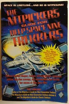 443Book The Nitpicker&#39;s Guide for Trekkers - £4.31 GBP