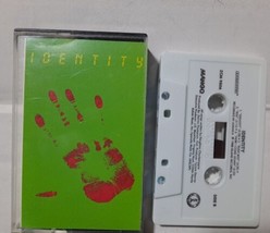 Identity Cassette Tape Mango/Island 1988 Reggae Soul Tested Rare Ex - £8.97 GBP