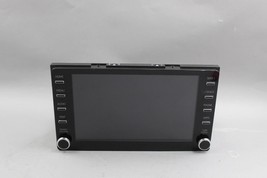 Audio Equipment Radio Sedan Display And Receiver 2020 TOYOTA COROLLA OEM... - $382.49
