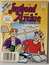 VTG Jughead with Archie Digest - The Archie Digest Library  No. 127 , 1996 - £5.35 GBP