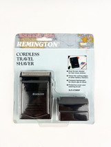 Remington Cordless Travel Shaver Battery Operated XLR-370MBP 1993 Vintage New - £27.90 GBP