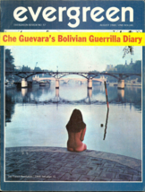 Evergreen Review #57 August 1968 - Che Guevara Bolivia Diary, Dotson Rader, More - £19.65 GBP