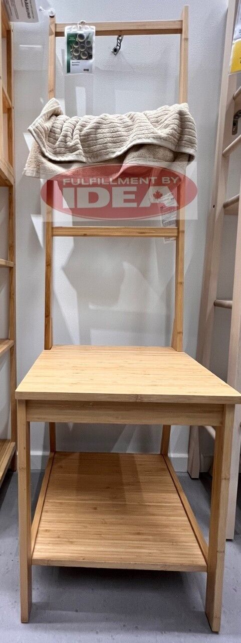 Brand New IKEA RAGRUND Bamboo Chair with and 10 similar items