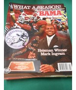 ALABAMA Crimson Tide BAMA Magazine Feb.2010 WHAT A SEASON Ingram Heisman... - £7.44 GBP