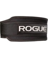 NEW Rogue 5&quot; Nylon Weightlifting Belt ( Medium ) Support Strap - £8.64 GBP