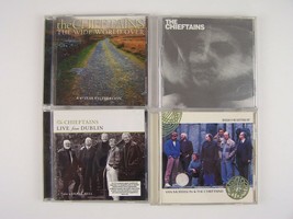 The Chieftains 4xCD Lot #1 - £19.89 GBP