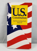 The U.S. Constitution And Fascinating Facts 1891743155 Paperback Terry L... - $3.78