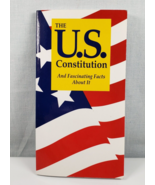 The U.S. Constitution And Fascinating Facts 1891743155 Paperback Terry L... - $5.13 CAD