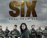SIX - Complete TV Series in Blu-Ray (See Description/USB) - $49.95