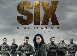 SIX - Complete Series (Blu-Ray) - £39.29 GBP