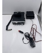 Midland International model 77-882 CB Radio Works Great With Mic - $565.28 MXN