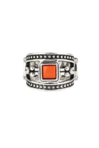 Paparazzi Vivid View Orange Ring - New - £3.59 GBP