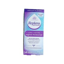 Replens Long-Lasting Vaginal Moisturizer 1ct - $15.94