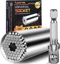Super Universal Socket Tool - £12.87 GBP