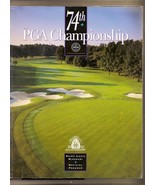 1992 74th PGA Championship Program Bellerive C.C. Nick Price - £64.64 GBP