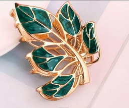 Leaf hair clip claws - €8,65 EUR+
