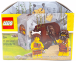 Lego Cave Man Cave Woman Minifigure (5004936) NEW - £14.46 GBP