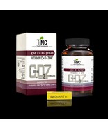 Tinc - Vitamin C+D+Zinc 120 capsules - £37.62 GBP
