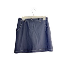 Annika Cutter &amp; Buck Navy Athletic Skort Size 2 - $21.78