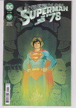 Superman 78 The Metal Curtain #1 (Of 6) (Dc 2023) &quot;New Unread&quot; - £3.68 GBP