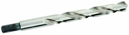 Irwin High Speed Steel Reduced Length Drill Bit Wood Steel 29/64&quot; Pack of 4 - £22.93 GBP