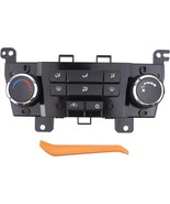 A/C Heater Climate Control Module Panel Switch Unit Assembly for Chevrol... - $729.58 MXN