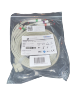 NORAV 10 Lead Blue ECG Wireless Cable with Banana Ends - €80,98 EUR