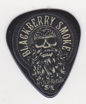 BLACKBERRY SMOKE GUITAR PICK 2018 TOUR Southern Rock BEARDED Skynyrd Outlaw - $470.12 MXN