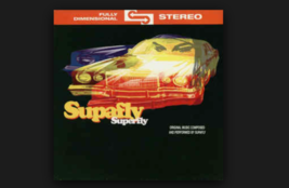 Supafly Superfly CD Single (ZYX 9257-8) NEW CONDITION ! - $186.88 MXN