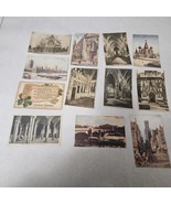 Tuck&#39;s Postcards Lot of 13 from multiple foreign countries most topograp... - £11.71 GBP