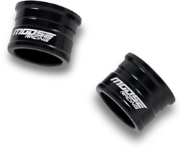 Moose Front Fast Wheel Spacer Black for 2006-2018 YAMAHA WR450F 2006-201... - £20.69 GBP