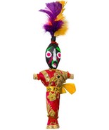 RED Voodoo Doll |  GAIN POWER Voodoo Doll | New Orleans Voodoo - $7.66