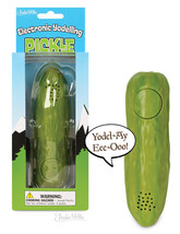 Electronic Yodelling PICKLE- Novelty Fun Gag Gift - £14.13 GBP