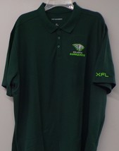XFL Football 2023 Orlando Guardians Mens Embroidered Polo XS-6X, LT-4XLT New - £20.07 GBP+