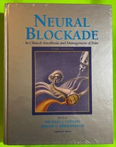 Neural Blockade:…Clinical Anesthesia…Management of Pain by Cousins (HC) ... - £26.81 GBP
