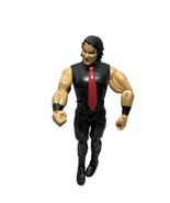 WWE Deluxe Aggression KEVIN THORN Figure Jakks 2005 ECW WWF WCW - £8.89 GBP