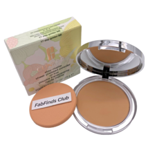 Clinique Stay Matte Sheer Pressed Powder #17 Stay Golden Oil Free New In... - $27.70