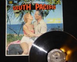 South Pacific Soundtrack 1958 LP LOC 1032 Vintage Vinyl LP RCA Record Album - $14.80
