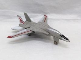 Vintage 1980s A143 F-14 Tomcat Diecast Plane Toy 3&quot; - $221.26 MXN