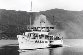 rp02151a - Scottish Ferry - Maid of the Loch - print 6x4 - £2.20 GBP